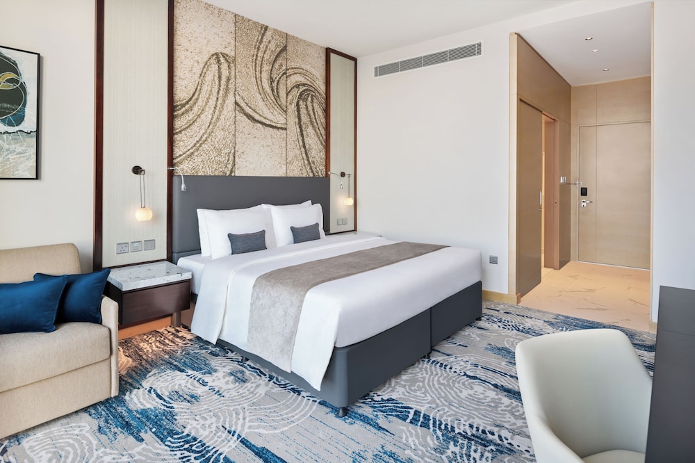 Deluxe Room, 1 Double Bed, Park View photo 3
