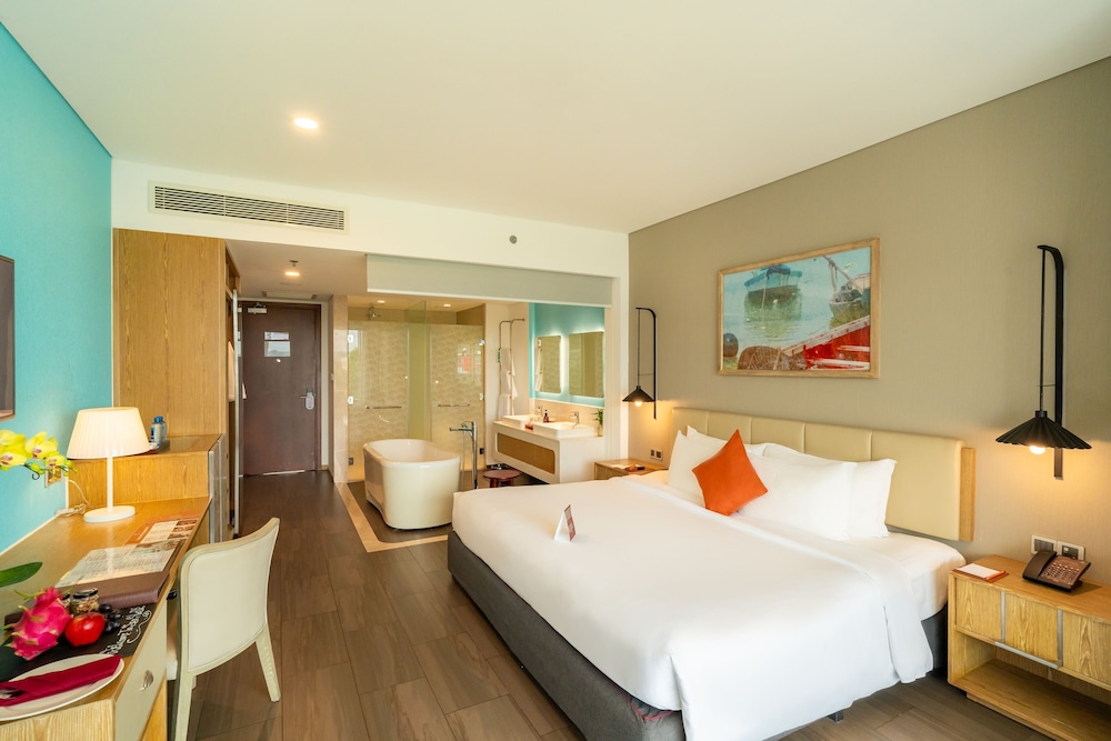 Premium Double Room, Ocean View photo 3