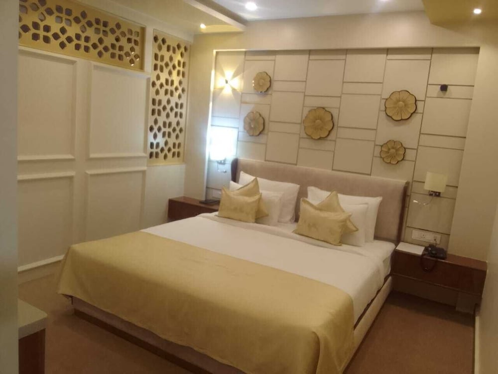 Luxury Room, 1 Bedroom photo 2