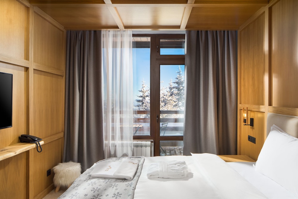 Panoramic Apartment, Balcony, Mountain View photo 2