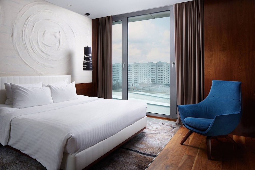 Executive Suite, 1 Bedroom (Hospitality) photo 1