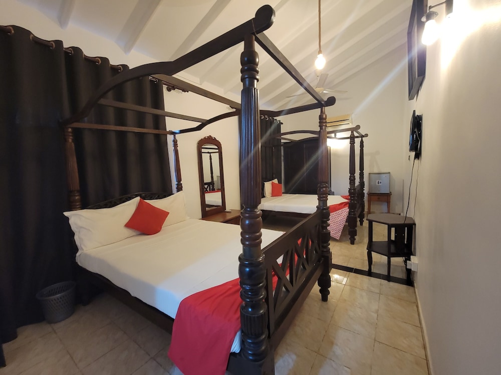Family Quadruple Room
