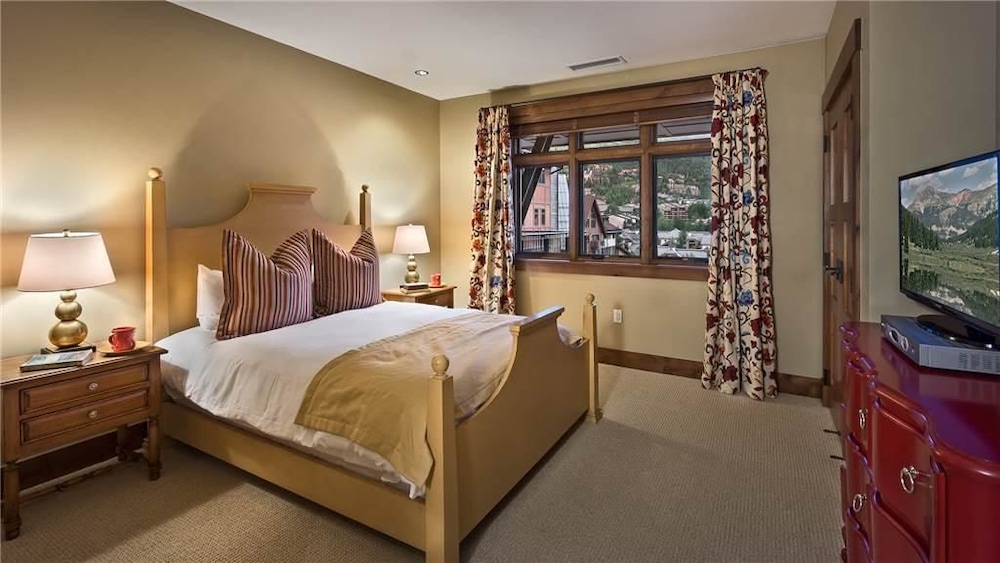 公寓, 多床, 山景 (Moose Mountain (#604) (Condo))