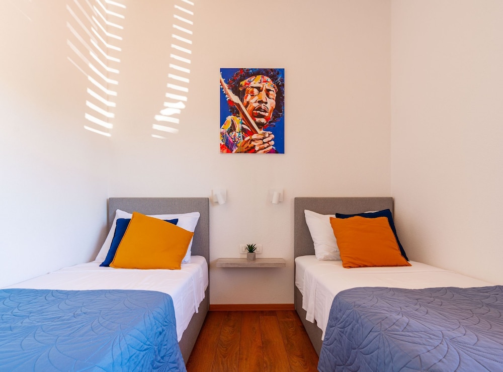 Villa (Three Bedroom Villa With Outdoor Swim)