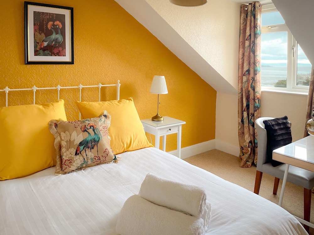 Standard Suite, Ensuite, Sea View photo 1