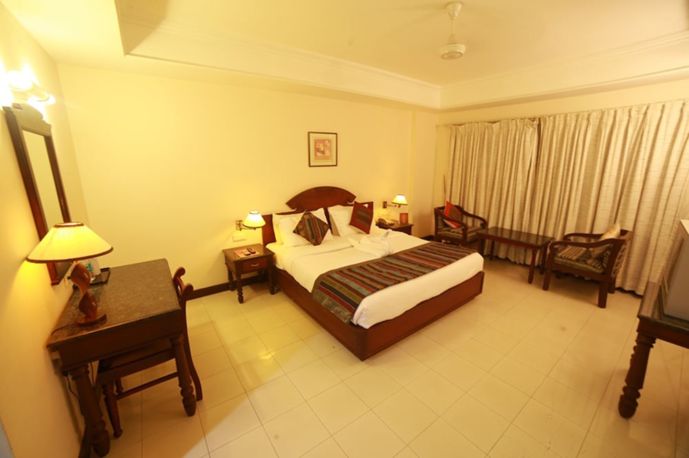 Deluxe Double Room photo 2
