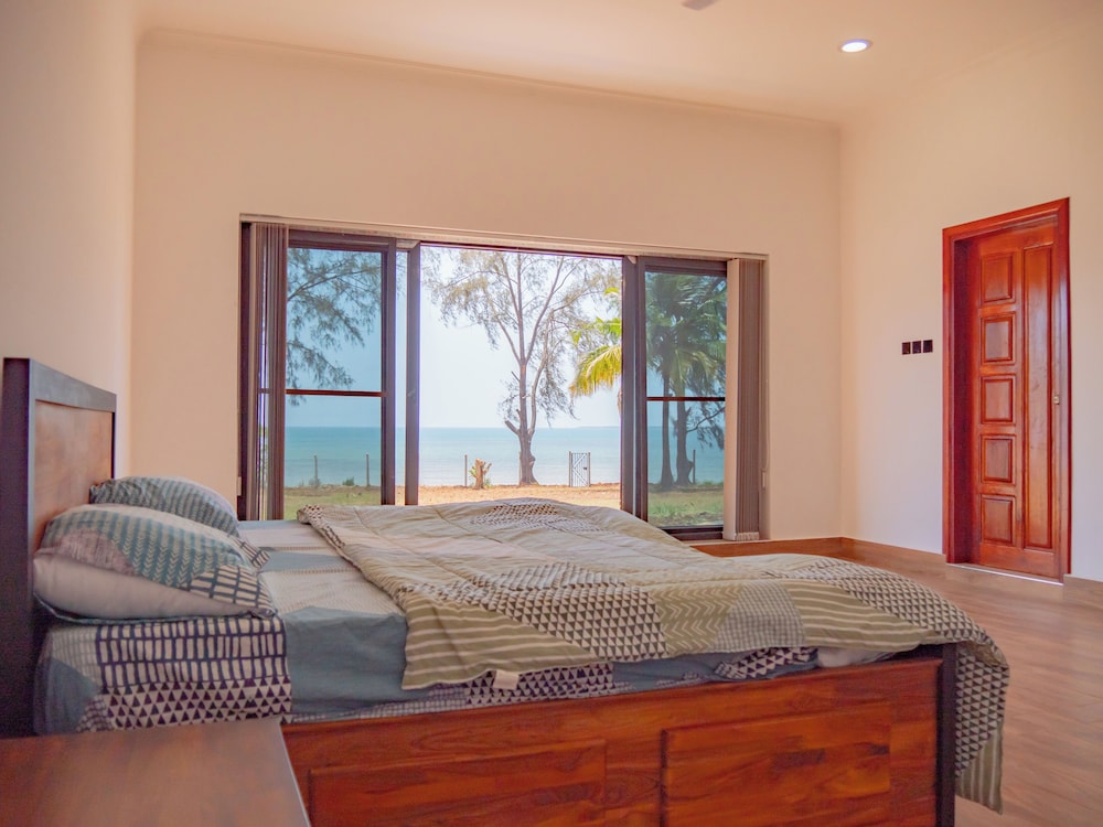 Superior Villa, Kitchen, Ocean View