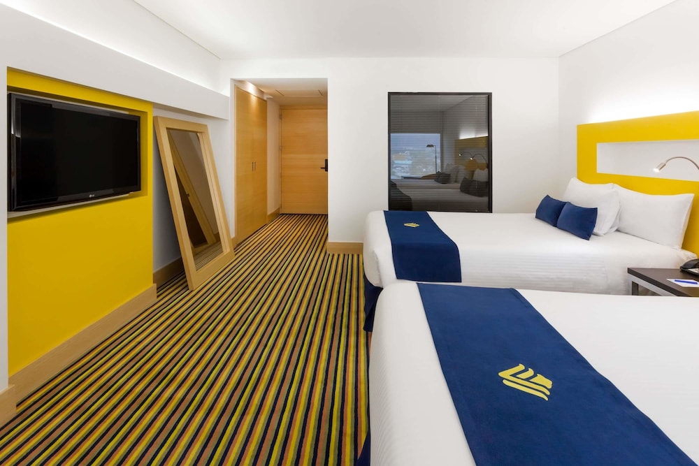 Executive Room, 2 Double Beds photo 1