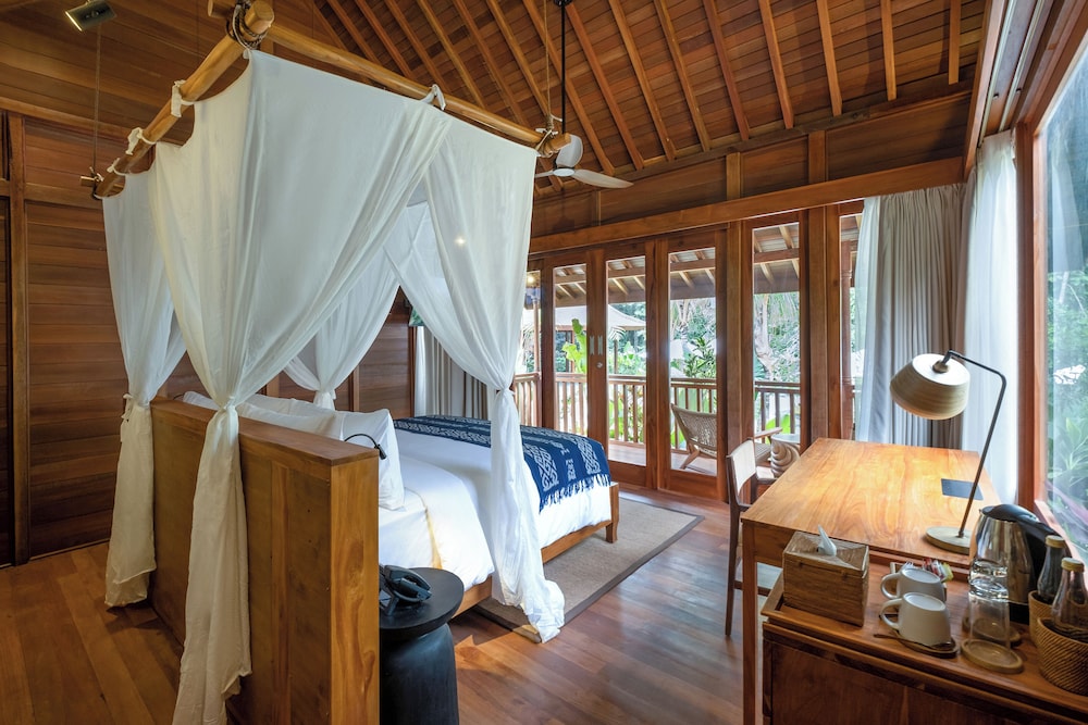 Suite, 1 Queen Bed
