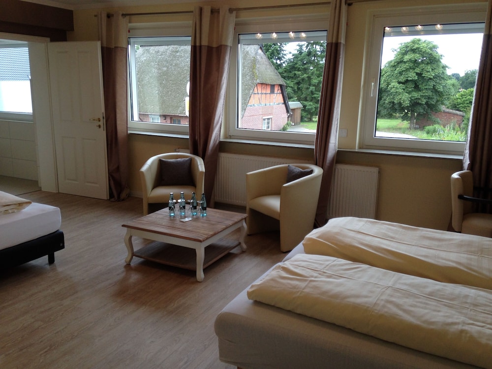 Comfort Quadruple Room, 1 Bedroom photo 2