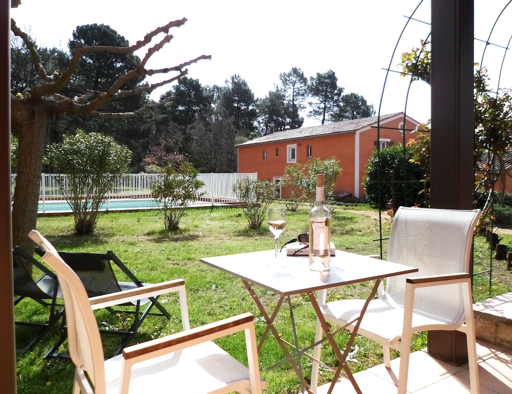 Standard Double Room, Terrace photo 3