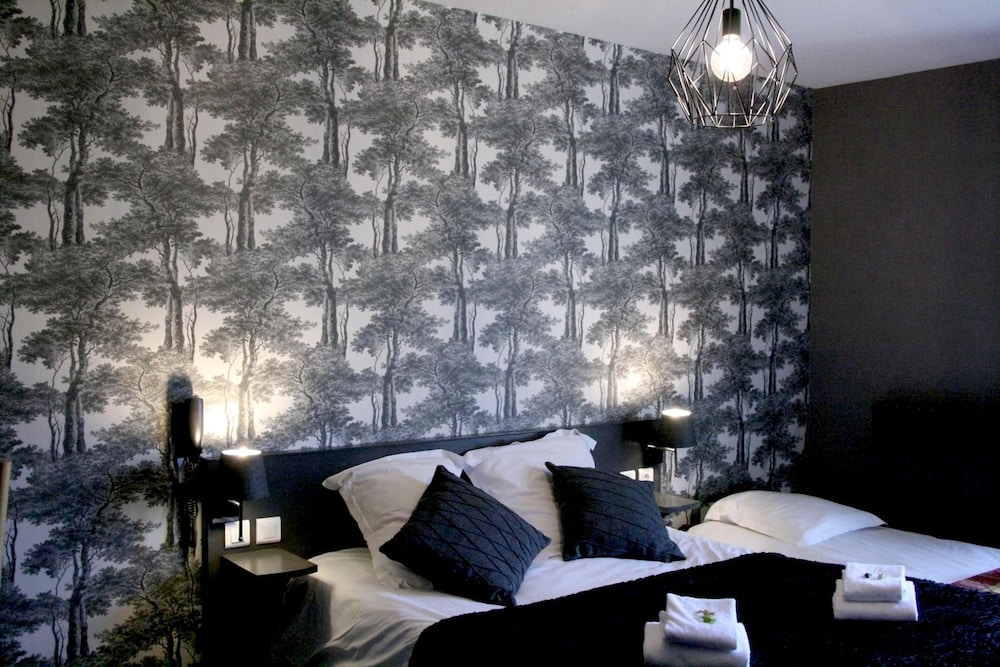 Comfort Triple Room, Garden View
