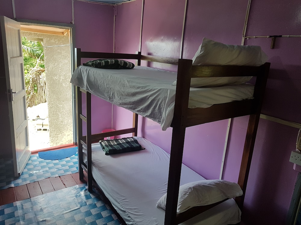 Basic Shared Dormitory, Multiple Beds, Smoking photo 2