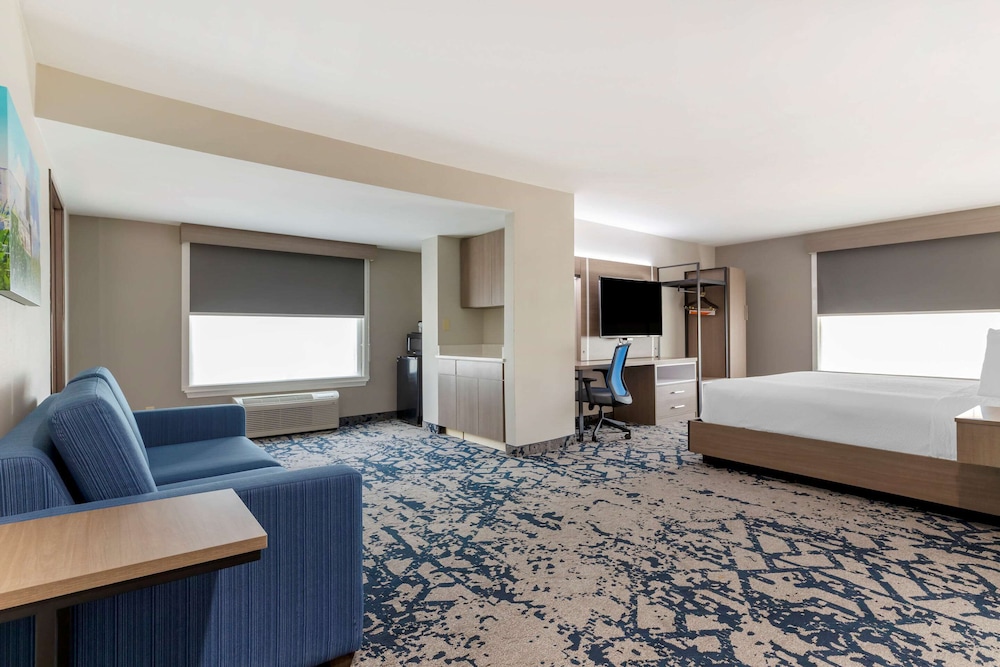 Suite, 1 King Bed, Non Smoking - Photo 6