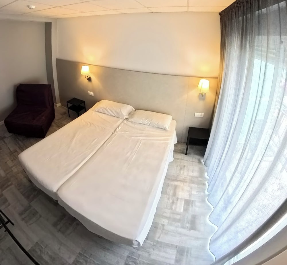 Habitación Doble o Twin Superior, Balcón