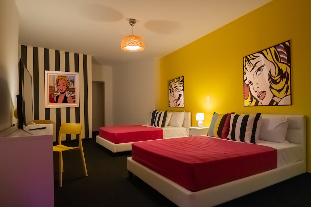 Standard Double Room - Photo 1