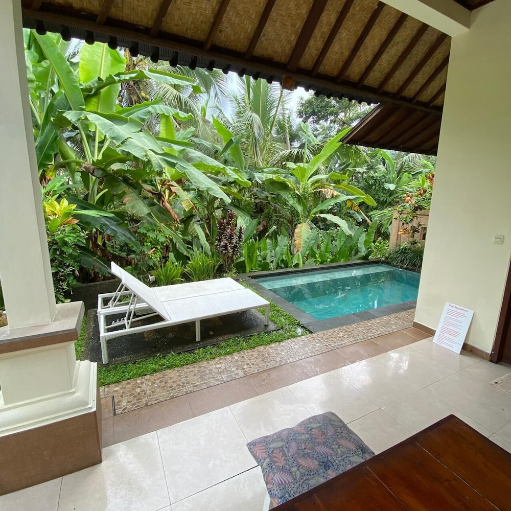Deluxe Double Room, Private Pool photo 3