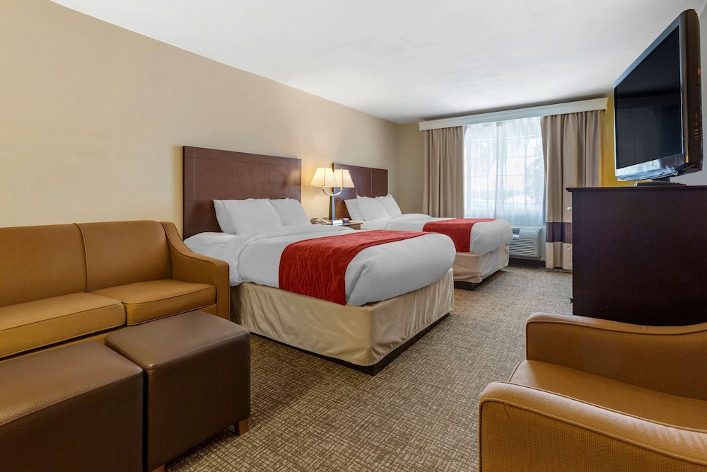 Suite, Multiple Beds, Accessible, Non Smoking - Photo 3