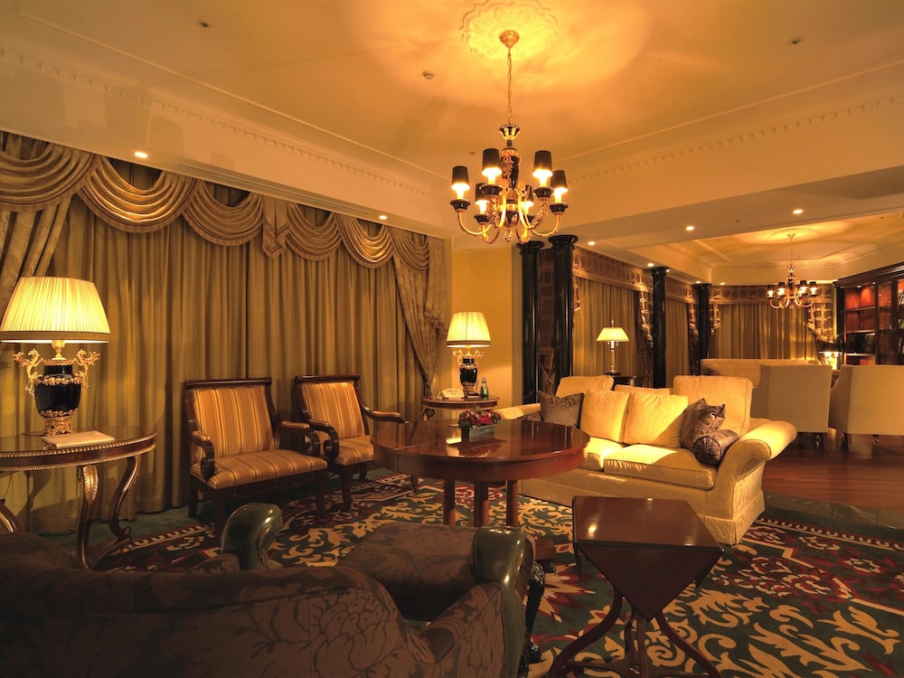 City Royal Suite Room, Non Smoking, Club Lounge Access, 32f [2 Bed Rooms, Tokyo Tower View]