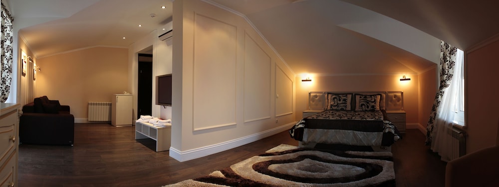 Business Double Room, 1 Bedroom photo 1