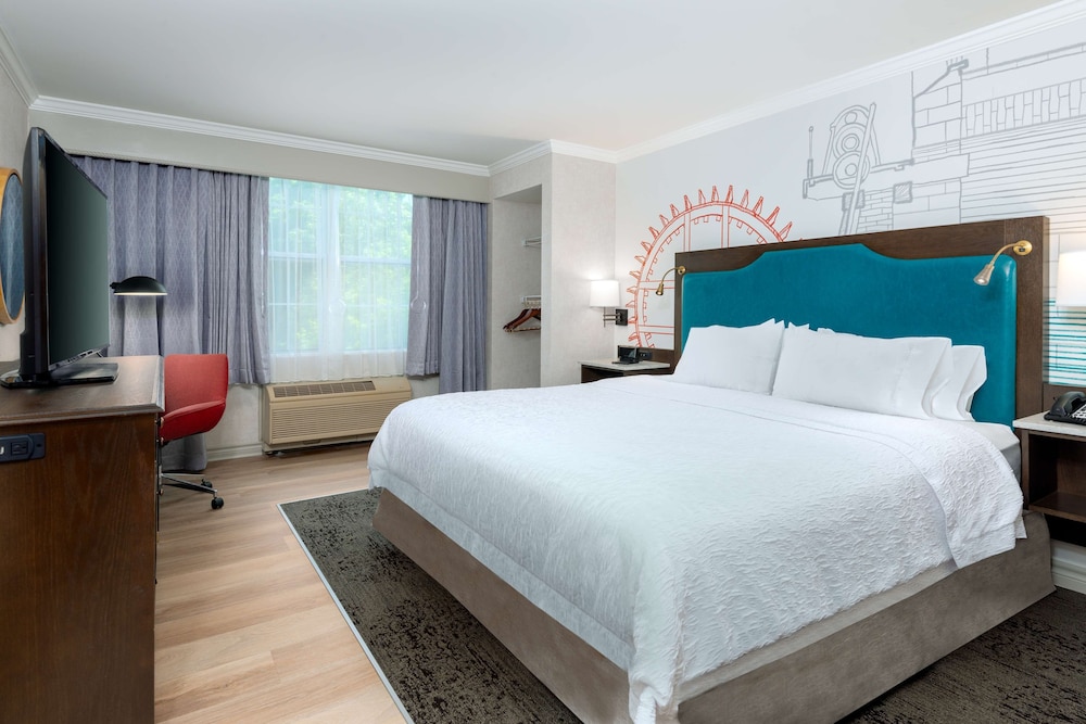 Standard Room, 1 King Bed, Accessible (Roll In Shower ) - Photo 1
