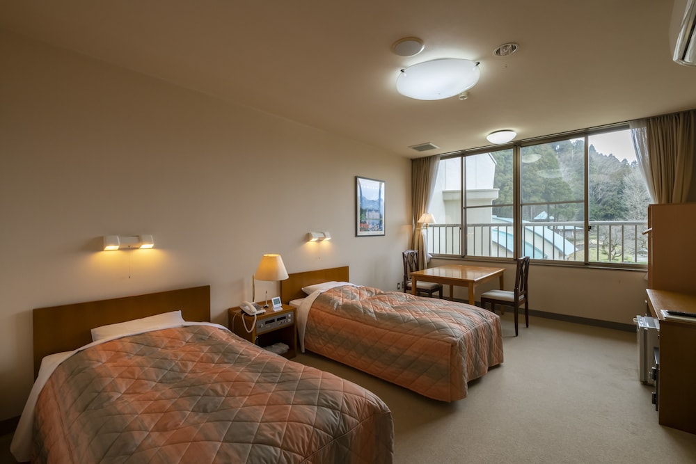 Standard Western Style Room