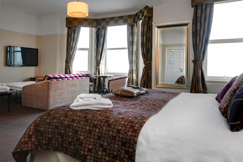 Deluxe Suite, 1 Double Bed, Non Smoking photo 3