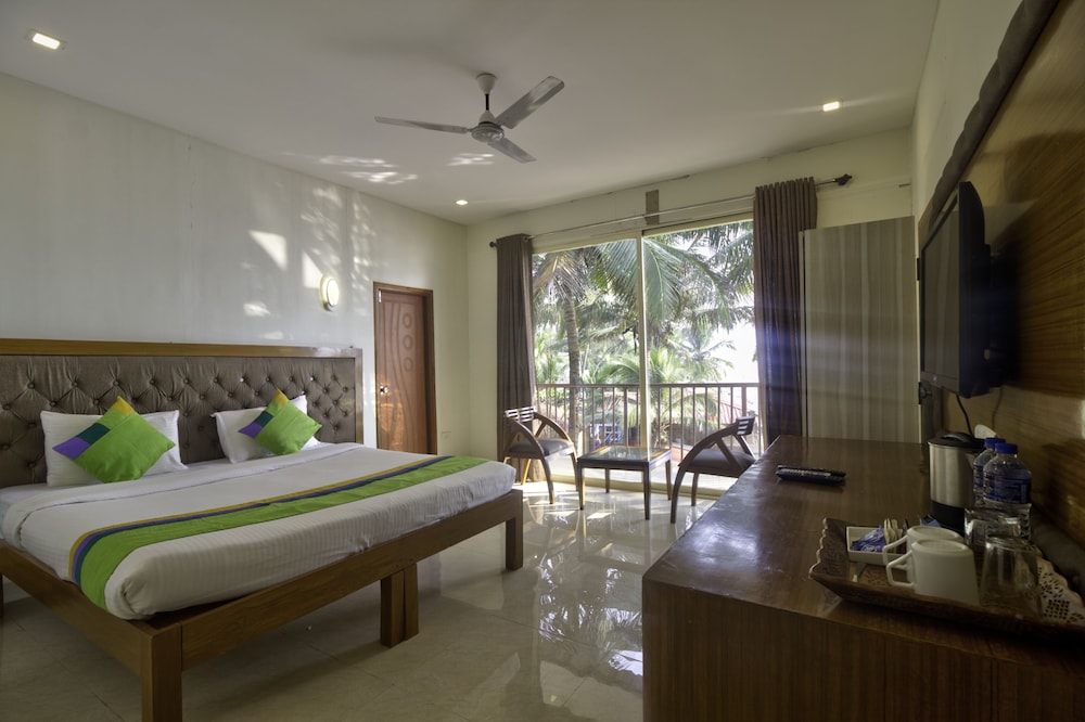 Deluxe Sea View Cottage photo 1