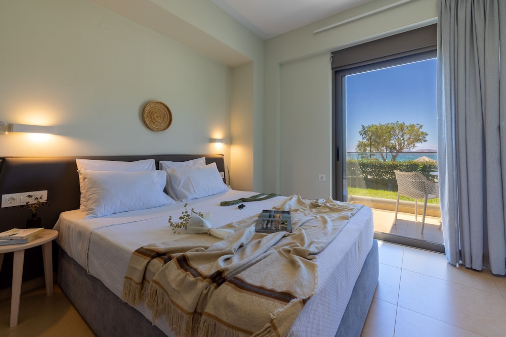Double Room, Sea View