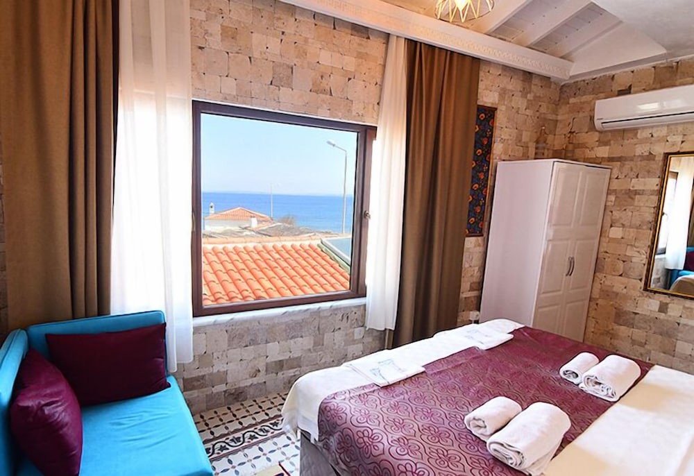 Deluxe Double Room, Sea View photo 1