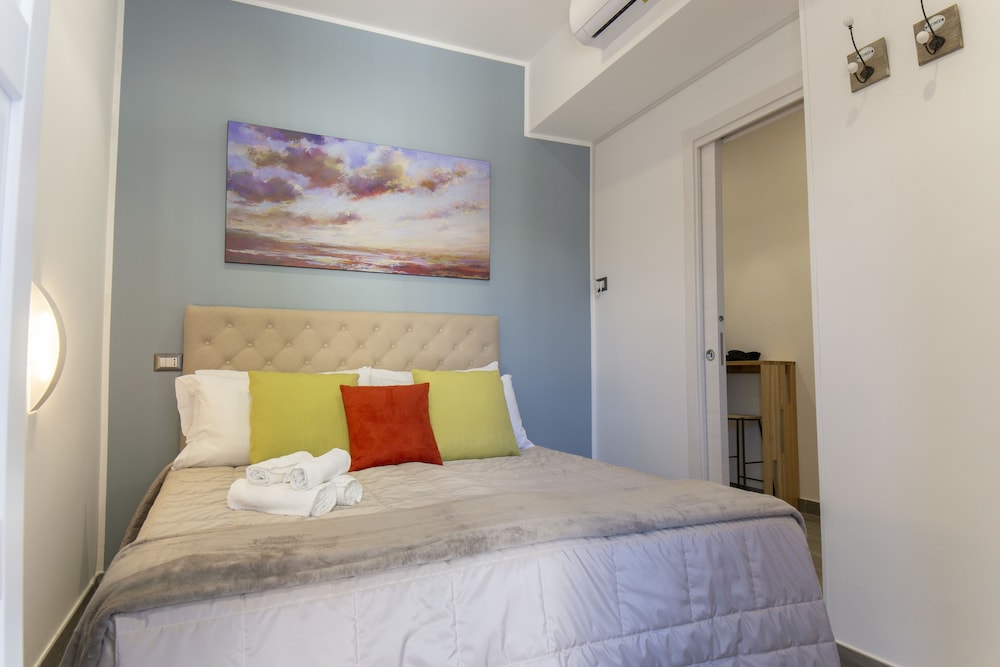 Deluxe Twin Room, City View (Stanza Aria)