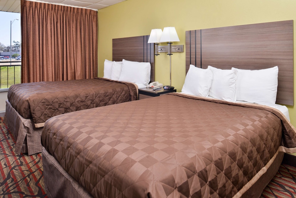 Room, 2 Double Beds, Non Smoking photo 1