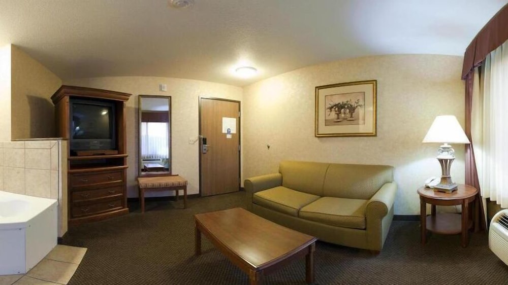 Standard Room, 1 King Bed, Accessible (Communications, Accessible Tub) - Photo 2