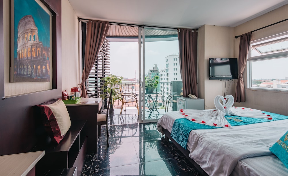 Deluxe Double Room photo 1