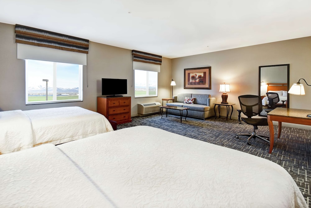 Room, 2 Queen Beds, Accessible, Non Smoking photo 2