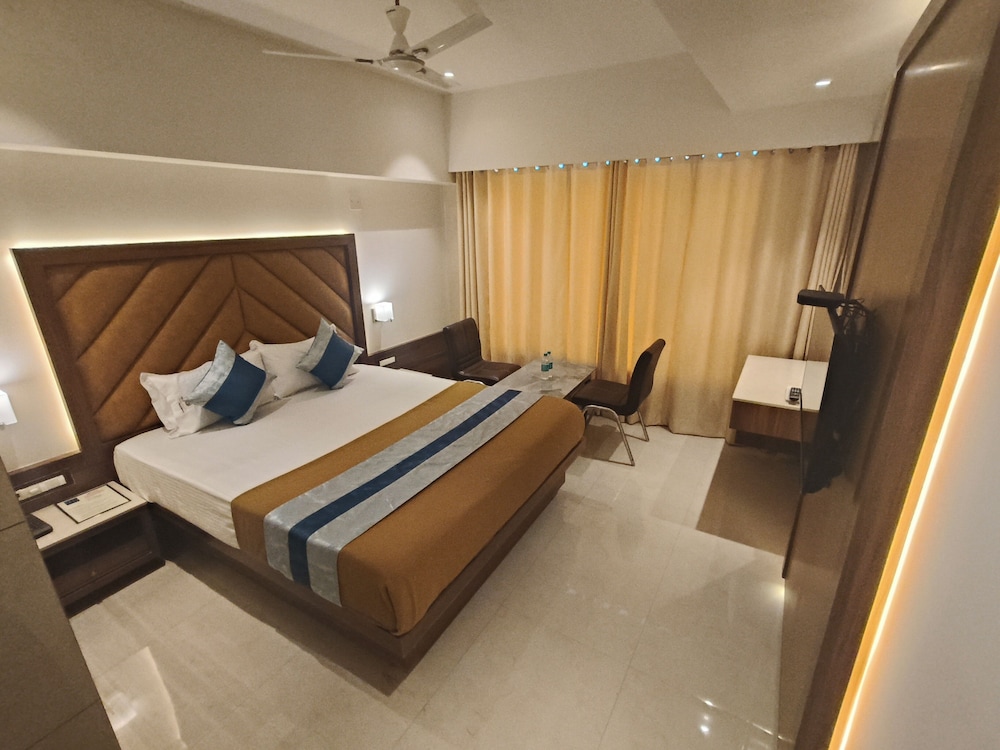 Deluxe Double Room photo 1