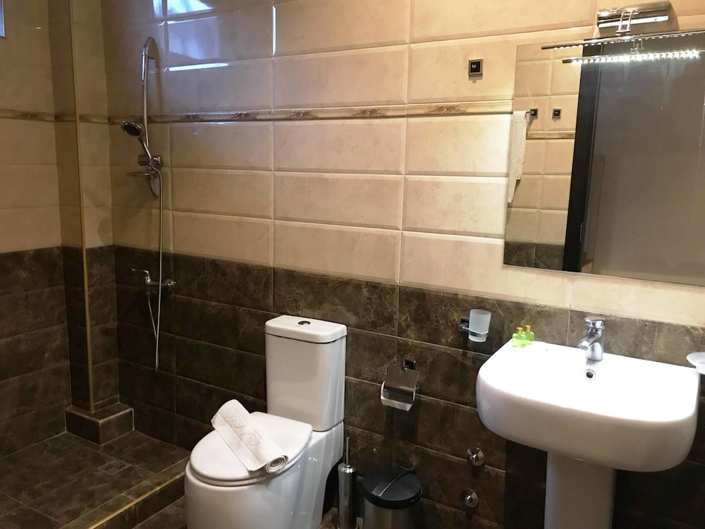 Standard Twin Room, City View photo 2