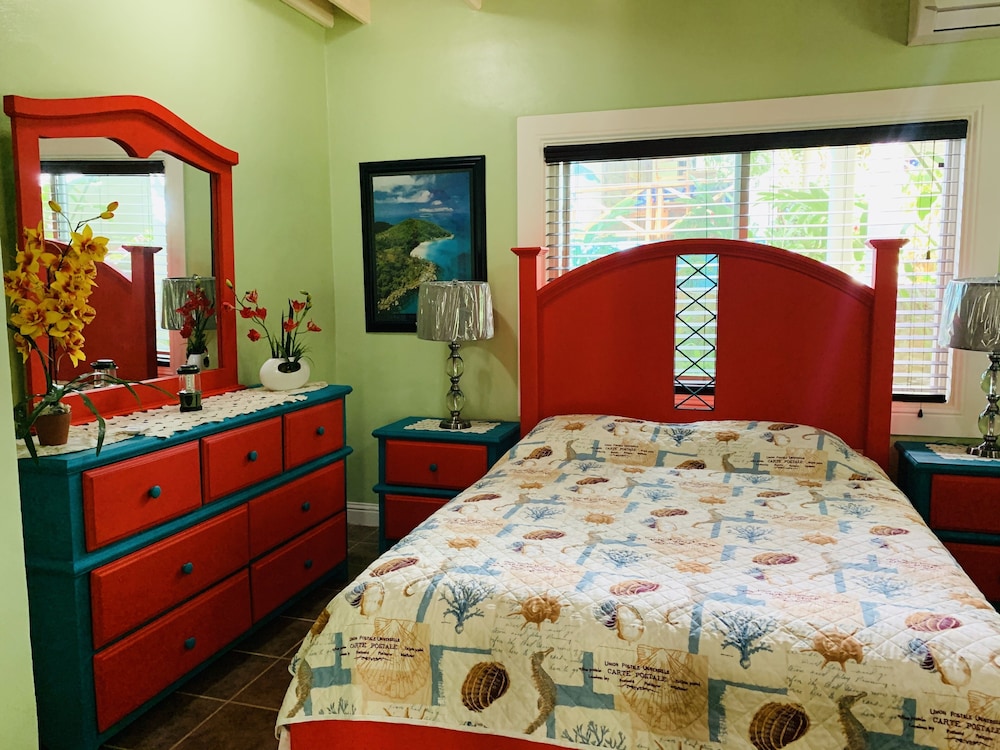 Superior Chalet, 1 Bedroom, Garden Area