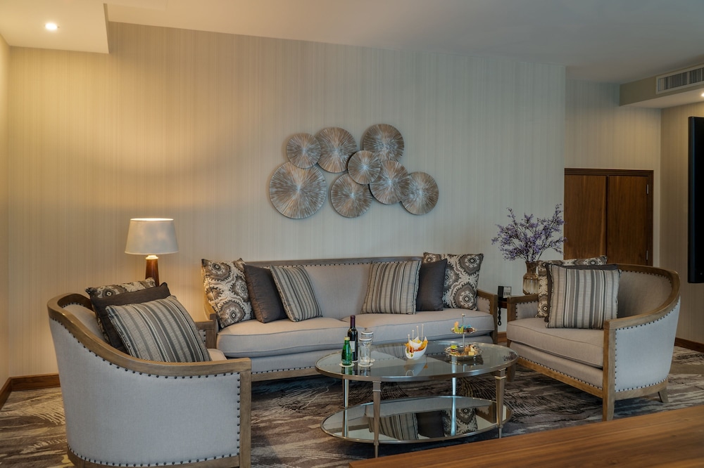 Presidential Suite, 1 King Bed, Non Smoking, City View photo 1