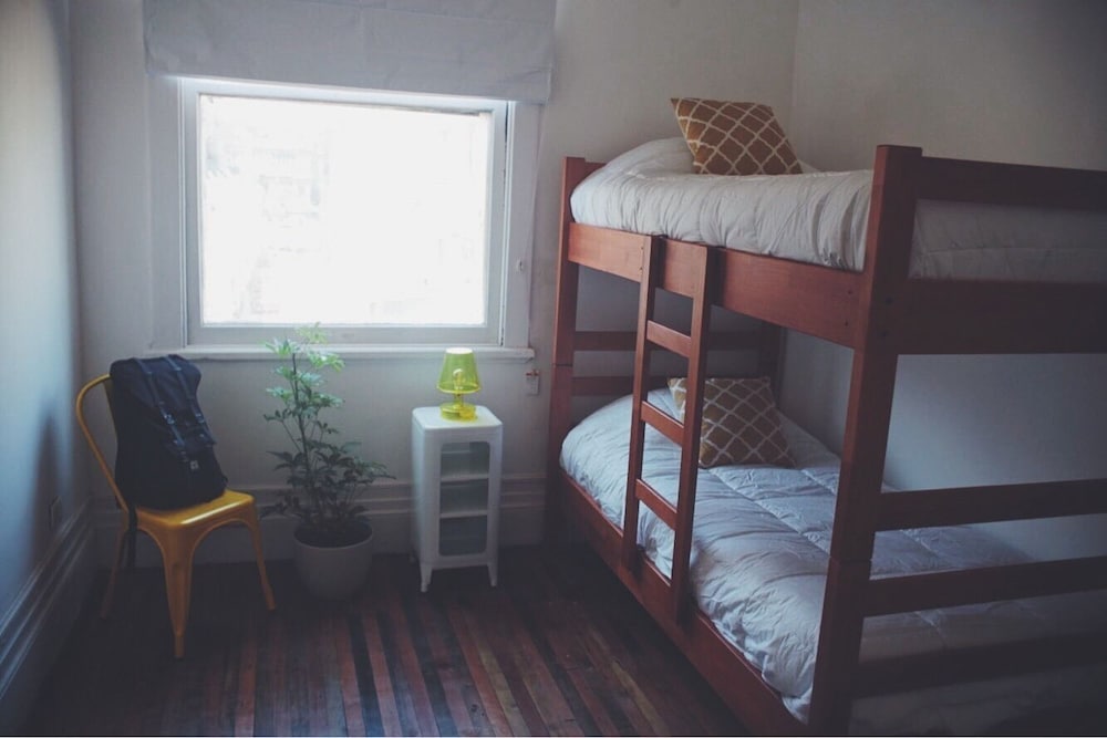 Shared Dormitory, Shared Bathroom