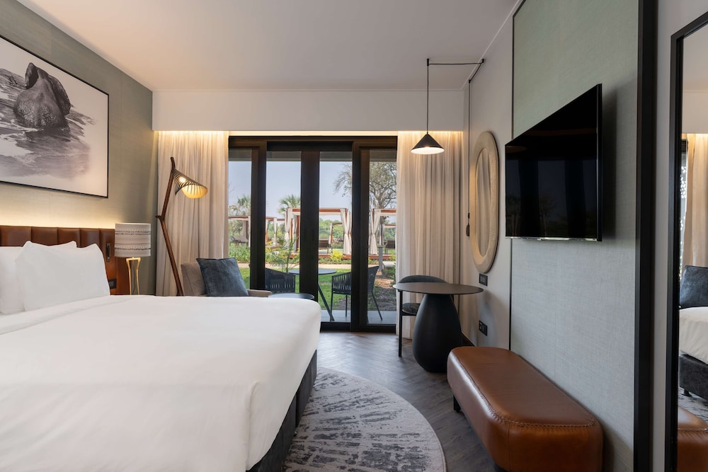 Premium Room, Terrace (Zambezi River View) - Photo 4
