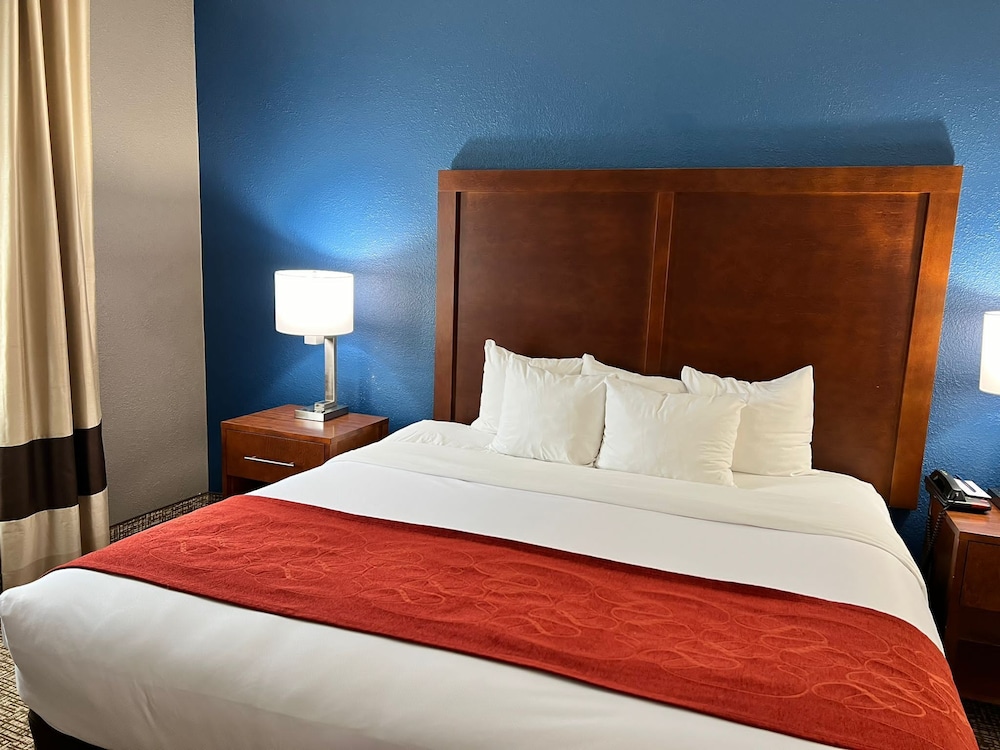 Suite, 1 King Bed, Non Smoking - Photo 2