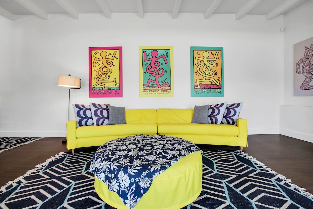 Haring House i Palm Springs, Billede 22