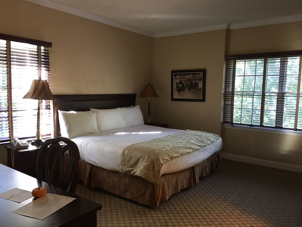 Deluxe Room, 1 Queen Bed photo 2