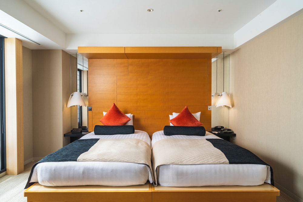 Deluxe Twin Room, Non Smoking photo 3