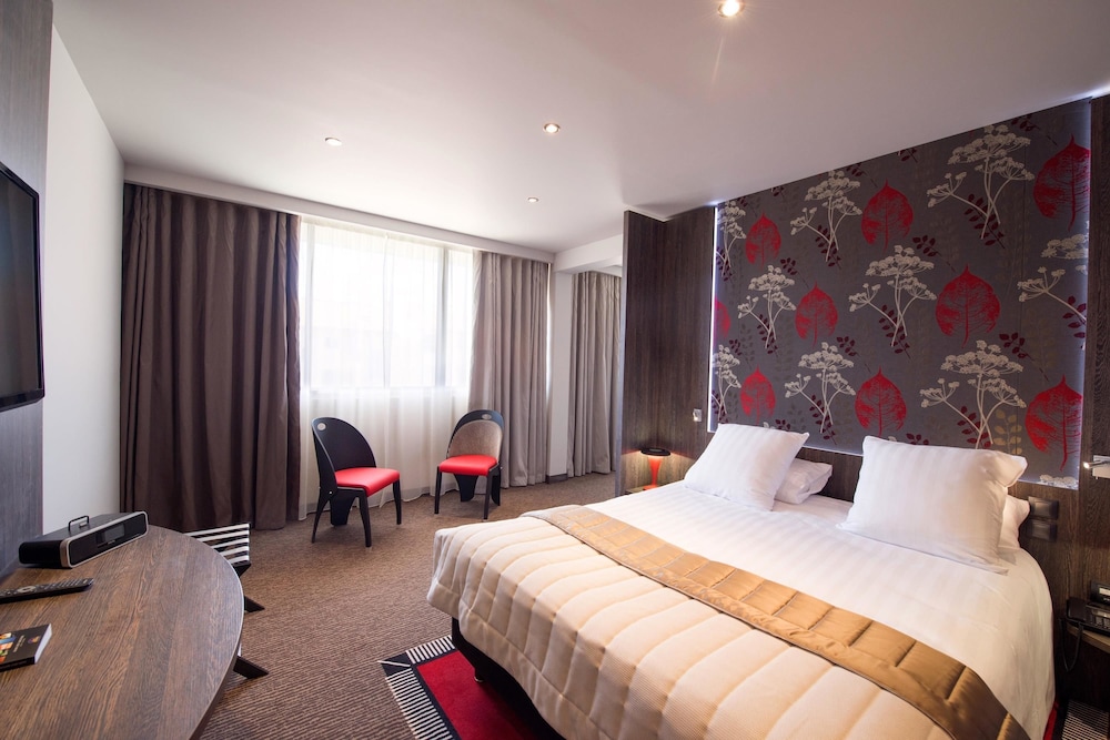 Junior Suite, Hot Tub