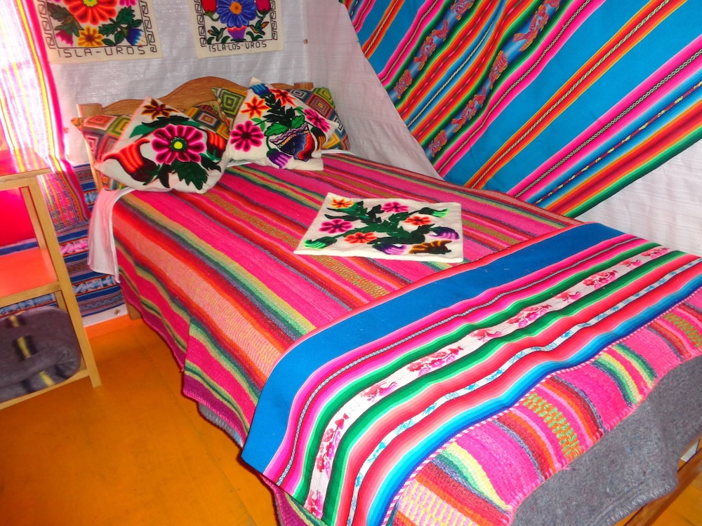 Double Room, 1 Double Bed, Lake View