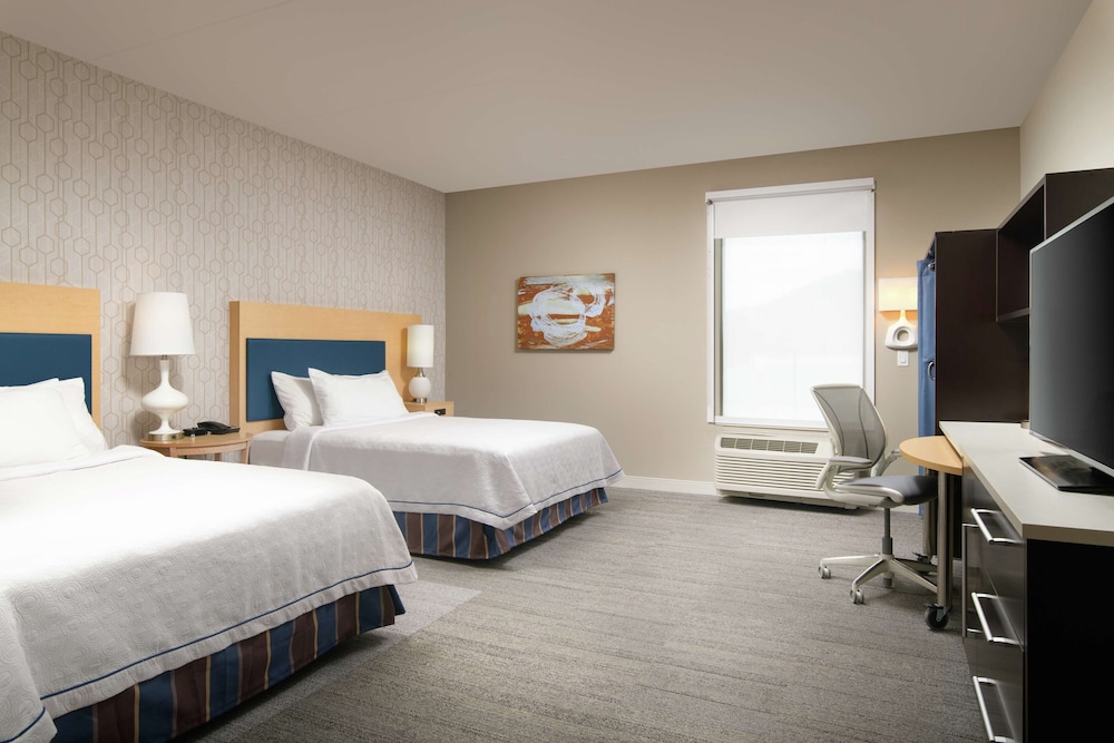 Studio, 2 Queen Beds, Accessible, Non Smoking photo 1