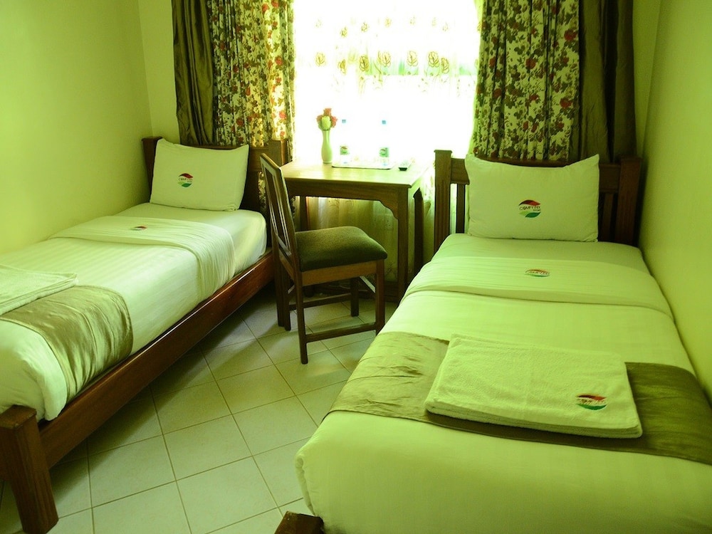 Standard Twin Room photo 1