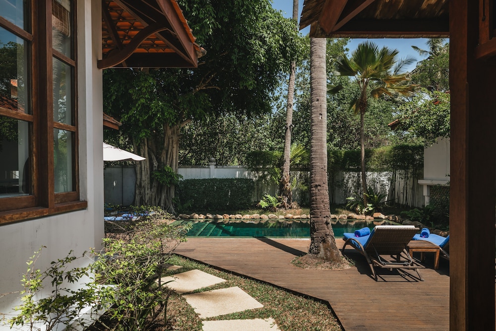 Villa, 1 Bedroom (Pool)